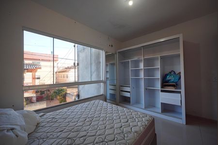 Quarto 2 de apartamento para alugar com 3 quartos, 91m² em São João do Rio Vermelho, Florianópolis