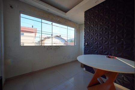 Sala de apartamento para alugar com 3 quartos, 91m² em São João do Rio Vermelho, Florianópolis