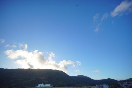 Vista do Terraço de apartamento para alugar com 3 quartos, 91m² em São João do Rio Vermelho, Florianópolis