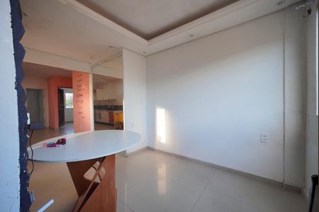 Sala de apartamento para alugar com 3 quartos, 91m² em São João do Rio Vermelho, Florianópolis