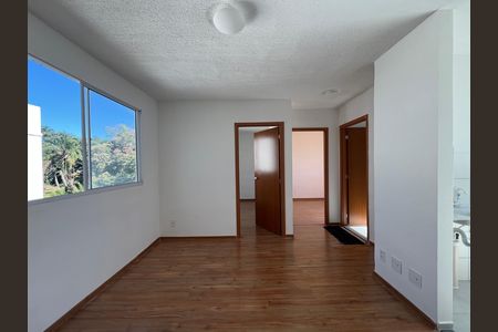 Apartamento para alugar com 2 quartos, 45m² em Nacional, Contagem