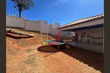 Área comum - Playground de apartamento para alugar com 2 quartos, 45m² em Nacional, Contagem
