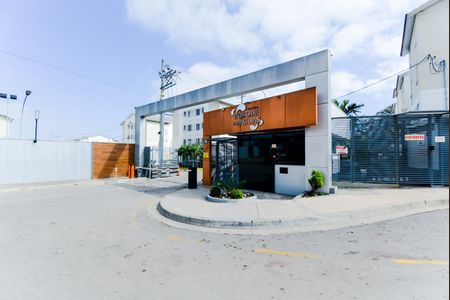 Fachada do Condominio  de apartamento para alugar com 2 quartos, 48m² em Jardim Sao Domingos, Guarulhos