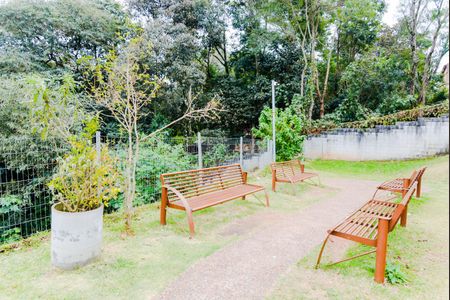 Área comum de apartamento para alugar com 2 quartos, 48m² em Jardim Sao Domingos, Guarulhos