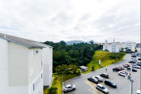 Vista do Quarto 1 de apartamento para alugar com 2 quartos, 48m² em Jardim Sao Domingos, Guarulhos