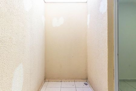 Área de Serviço de kitnet/studio à venda com 1 quarto, 35m² em Vila Granada, São Paulo