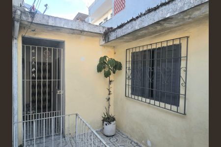 Área externa de casa à venda com 2 quartos, 100m² em Conjunto Residencial Jardim Canaa, São Paulo