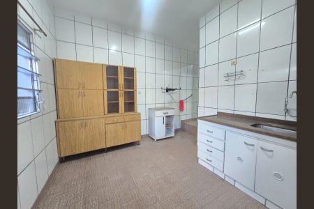 Cozinha de casa à venda com 2 quartos, 100m² em Conjunto Residencial Jardim Canaa, São Paulo