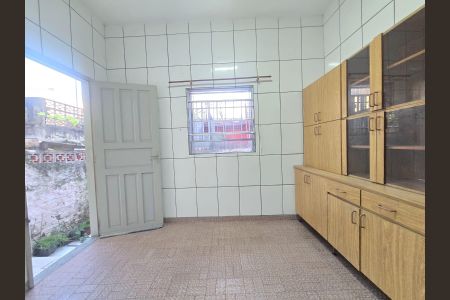 Cozinha de casa à venda com 2 quartos, 100m² em Conjunto Residencial Jardim Canaa, São Paulo