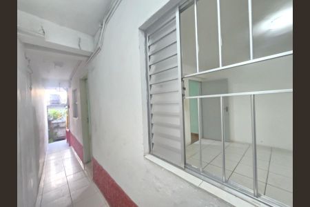 Área externa de casa à venda com 2 quartos, 100m² em Conjunto Residencial Jardim Canaa, São Paulo