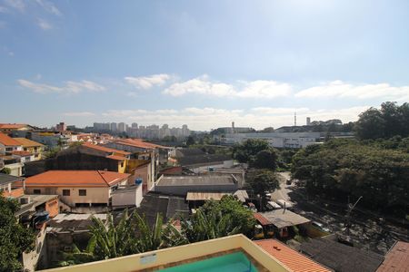 Vista da Sala de apartamento para alugar com 2 quartos, 50m² em Butantã, São Paulo