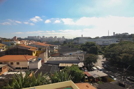 Vista do Quarto 1 de apartamento para alugar com 2 quartos, 50m² em Butantã, São Paulo