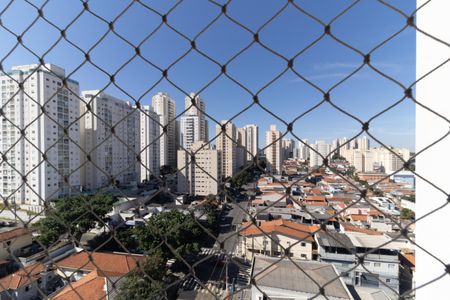 Vista da Lavanderia de apartamento para alugar com 2 quartos, 49m² em Sacoma, São Paulo