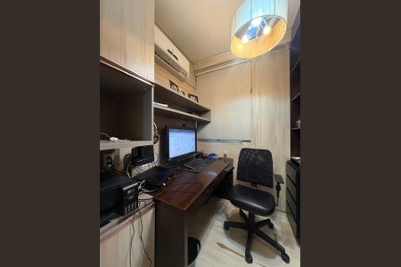 Escritório de apartamento à venda com 3 quartos, 112m² em Buritis, Belo Horizonte