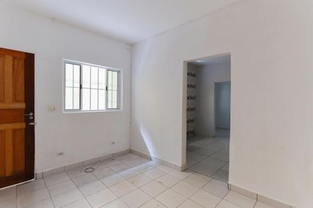Sala de casa para alugar com 2 quartos, 50m² em Parque Mandaqui, São Paulo