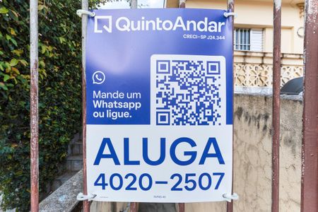Plaquinha de casa para alugar com 2 quartos, 50m² em Parque Mandaqui, São Paulo