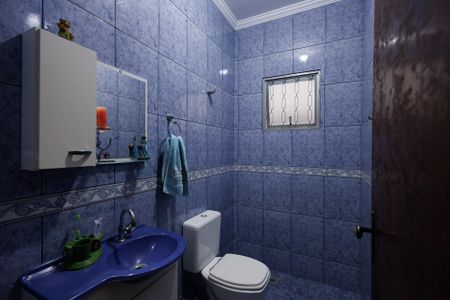Casa de condomínio para alugar com 125m², 3 quartos e 2 vagas Casa de condomínio para alugar com 125m², 3 quartos e 2 vagasLavabo