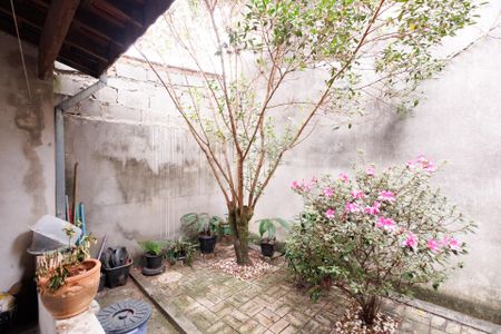 Casa de condomínio para alugar com 125m², 3 quartos e 2 vagas Casa de condomínio para alugar com 125m², 3 quartos e 2 vagasQuintal