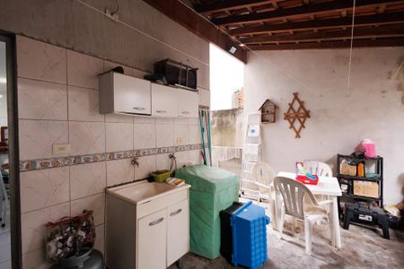 Casa de condomínio para alugar com 125m², 3 quartos e 2 vagas Casa de condomínio para alugar com 125m², 3 quartos e 2 vagasÁrea de Serviço