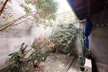 Casa de condomínio para alugar com 125m², 3 quartos e 2 vagas Casa de condomínio para alugar com 125m², 3 quartos e 2 vagasQuintal