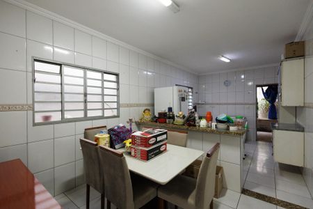 Casa de condomínio para alugar com 125m², 3 quartos e 2 vagas Casa de condomínio para alugar com 125m², 3 quartos e 2 vagasSala de Jantar