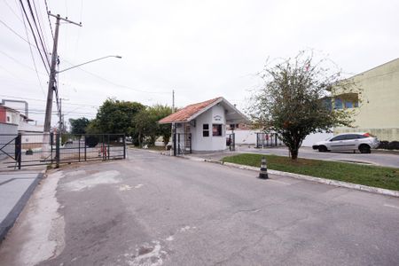 Casa de condomínio para alugar com 125m², 3 quartos e 2 vagas Casa de condomínio para alugar com 125m², 3 quartos e 2 vagasFachada do Residencial
