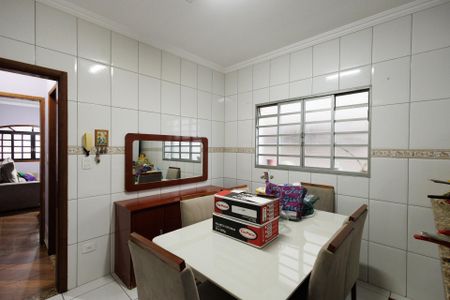 Casa de condomínio para alugar com 125m², 3 quartos e 2 vagas Casa de condomínio para alugar com 125m², 3 quartos e 2 vagasSala de Jantar