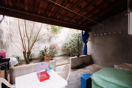 Casa de condomínio para alugar com 125m², 3 quartos e 2 vagas Casa de condomínio para alugar com 125m², 3 quartos e 2 vagasÁrea de Serviço