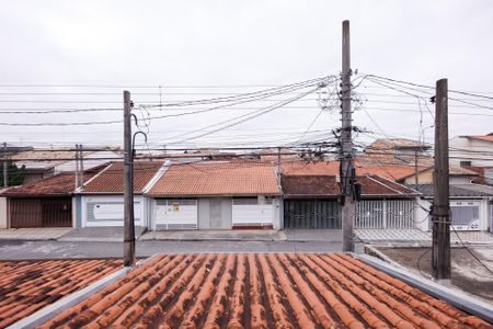 Casa de condomínio para alugar com 125m², 3 quartos e 2 vagas Casa de condomínio para alugar com 125m², 3 quartos e 2 vagasVaranda da Suíte (Vista)