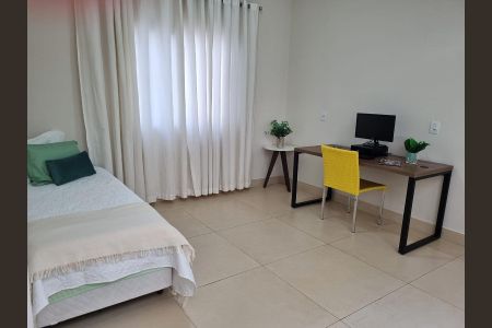 Quarto de casa de condomínio à venda com 4 quartos, 332m² em Residencial Real Park Sumaré, Sumaré