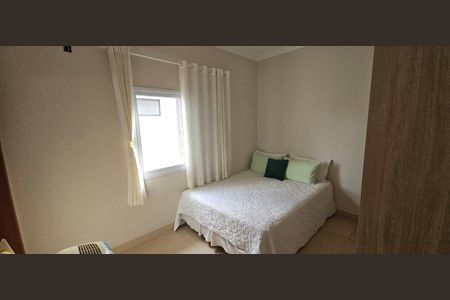 Quarto de casa de condomínio à venda com 4 quartos, 332m² em Residencial Real Park Sumaré, Sumaré