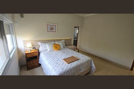 Quarto de casa de condomínio à venda com 4 quartos, 332m² em Residencial Real Park Sumaré, Sumaré