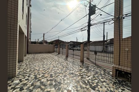 Garagem de apartamento para alugar com 1 quarto, 94m² em Jardim Independencia, São Vicente