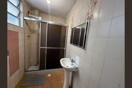 Banheiro 1 de apartamento para alugar com 1 quarto, 94m² em Jardim Independencia, São Vicente