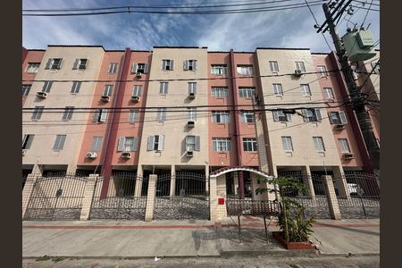 Fachada do Prédio de apartamento para alugar com 1 quarto, 94m² em Jardim Independencia, São Vicente