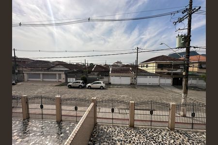 Vista do Quarto de apartamento para alugar com 1 quarto, 94m² em Jardim Independencia, São Vicente