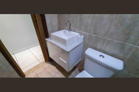 Casa para alugar com 40m², 1 quarto e 1 vaga