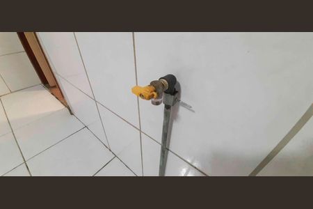 Casa para alugar com 40m², 1 quarto e 1 vaga