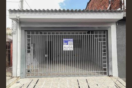 Casa para alugar com 1 quarto, 40m² em Jardim das Flores, Osasco