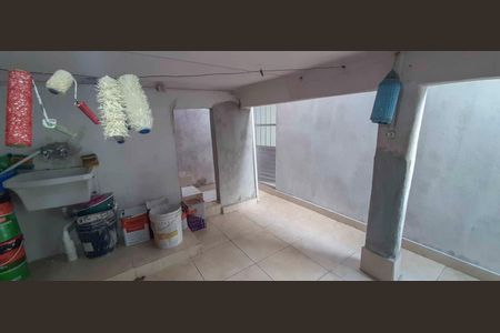 Casa para alugar com 40m², 1 quarto e 1 vaga