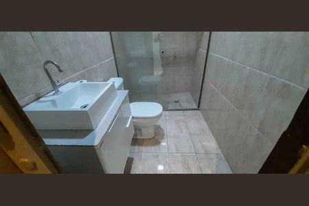 Casa para alugar com 40m², 1 quarto e 1 vaga