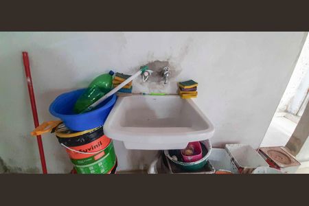 Casa para alugar com 40m², 1 quarto e 1 vaga