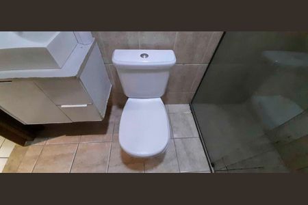 Casa para alugar com 40m², 1 quarto e 1 vaga