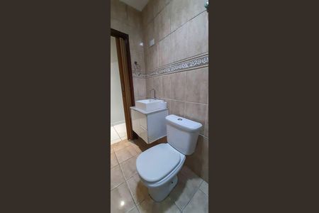 Casa para alugar com 40m², 1 quarto e 1 vaga