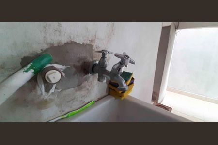 Casa para alugar com 40m², 1 quarto e 1 vaga