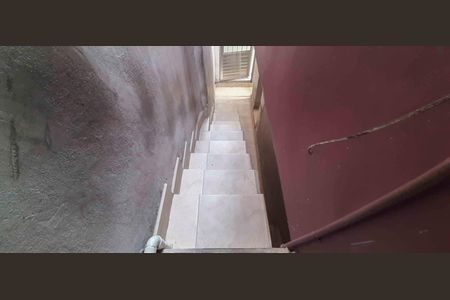 Acesso da Área de Serviço de casa para alugar com 1 quarto, 40m² em Jardim das Flores, Osasco