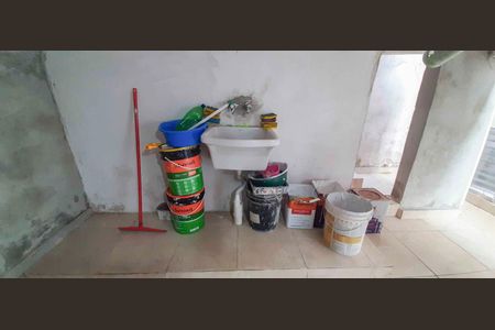 Casa para alugar com 40m², 1 quarto e 1 vaga