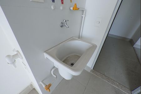 Área de Serviço de apartamento para alugar com 2 quartos, 72m² em  Cursino, São Paulo