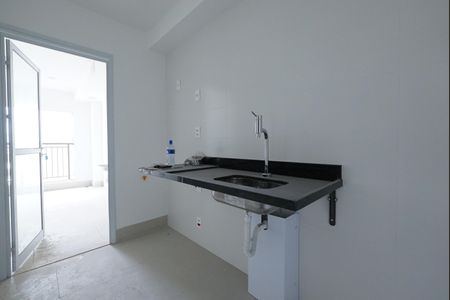 Cozinha de apartamento para alugar com 2 quartos, 72m² em  Cursino, São Paulo