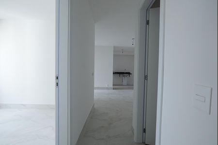 Corredor de apartamento para alugar com 2 quartos, 72m² em  Cursino, São Paulo